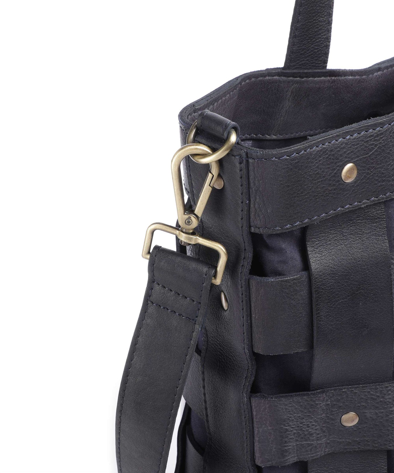 Taschendieb Wien Griesgasse 3 Tote bag blue sea