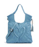 Taschendieb Wien Herzweg 6 Tote bag blue sky