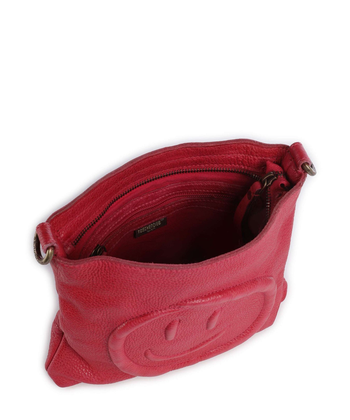 Taschendieb Wien Lachnerstrasse 4 Crossbody bag pink love