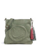 Taschendieb Wien Lachnerstrasse 4 Crossbody bag green leaf