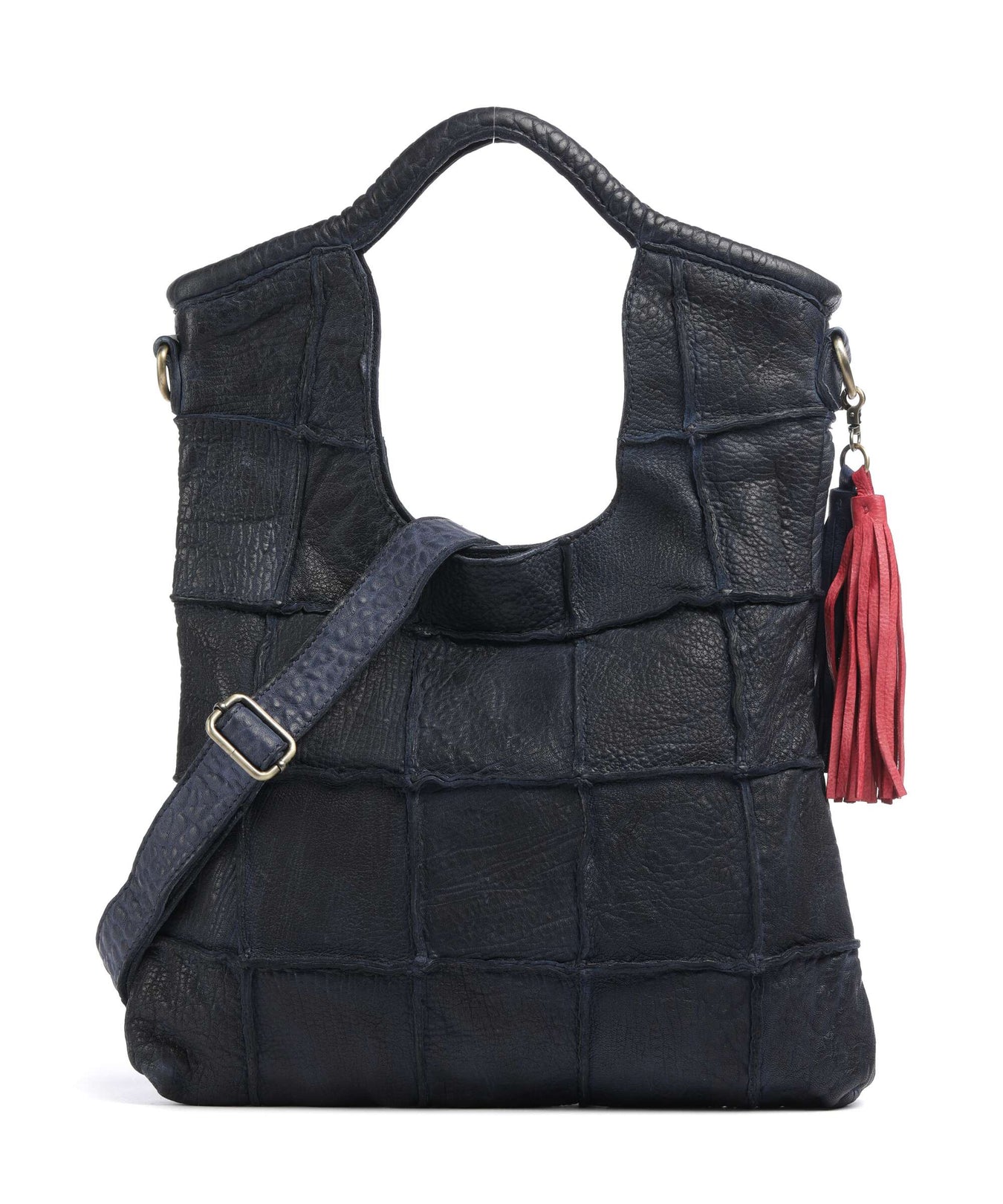 Taschendieb Wien Malvengasse 1 Tote bag blue sea