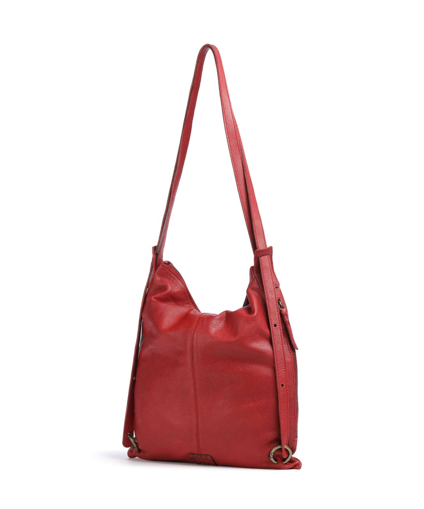 Taschendieb Wien Paoliweg 3 Backpack bag red solid