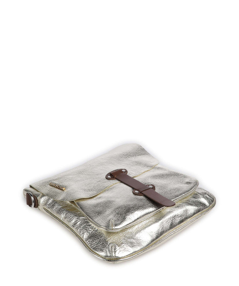 Taschendieb Wien Salvatorgasse 2 Crossbody bag gold