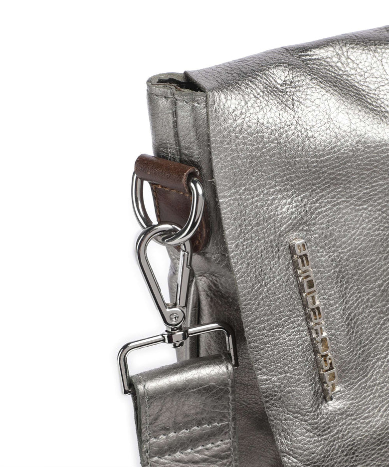 Taschendieb Wien Salvatorgasse 2 Crossbody bag silver