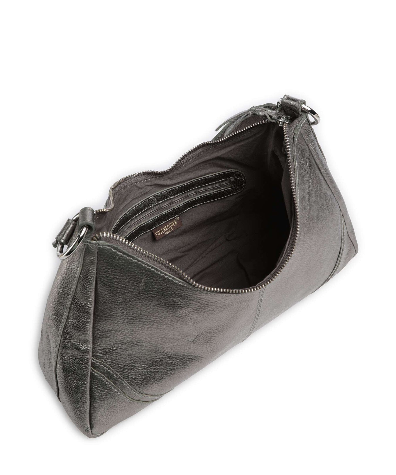 Taschendieb Wien Salvatorgasse 3 Shoulder bag silver