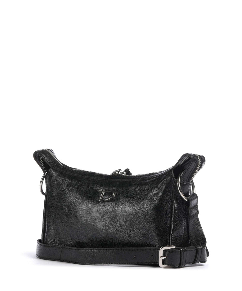 Taschendieb Wien Salvatorgasse 4 Shoulder bag black bean