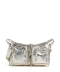 Taschendieb Wien Salvatorgasse 4 Shoulder bag gold