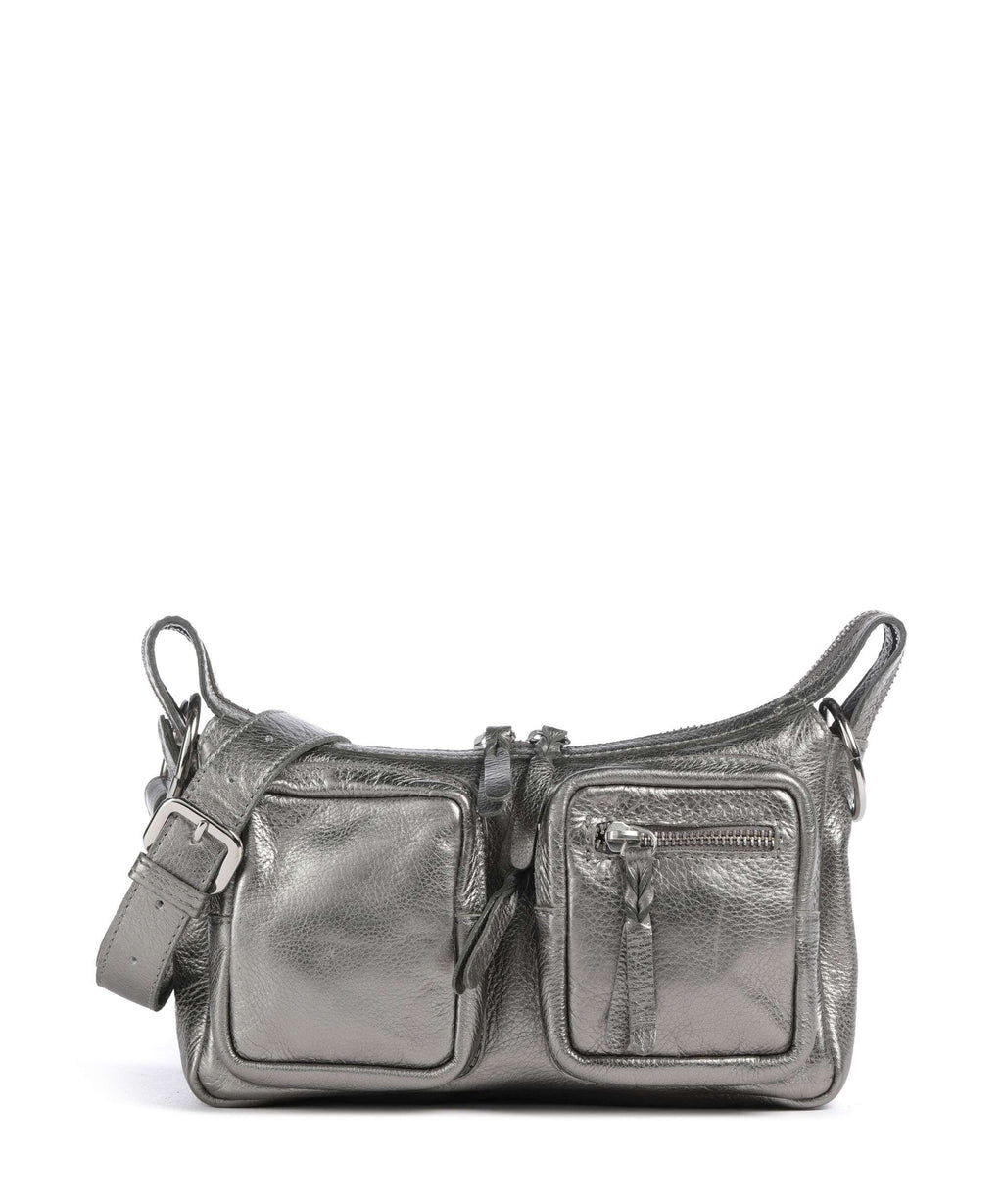 Taschendieb Wien Salvatorgasse 4 Shoulder bag silver