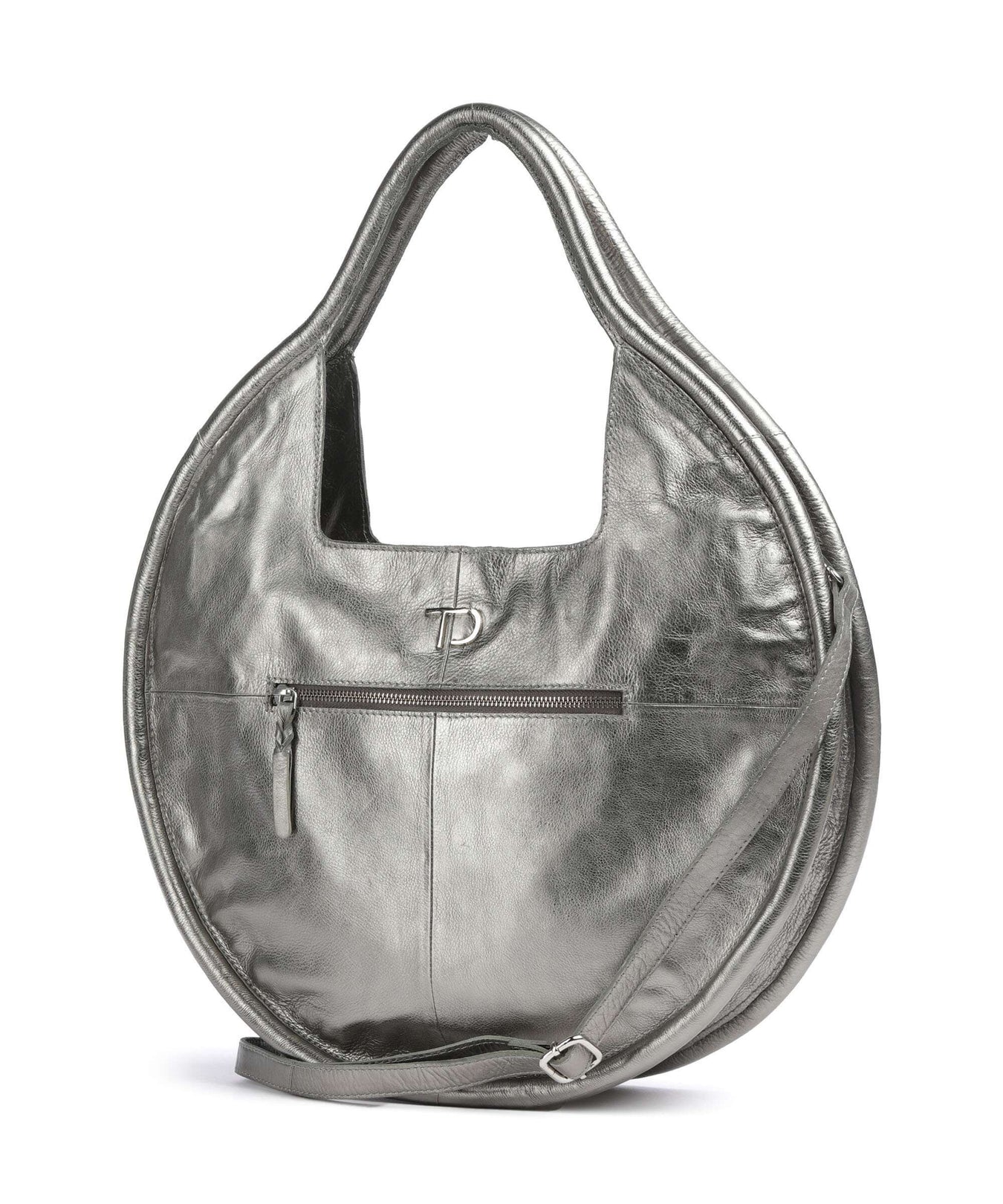 Taschendieb Wien Salvatorgasse 5 Tote bag silver