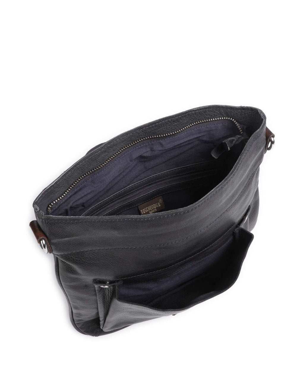 Taschendieb Wien Salvatorianerplatz 2 Crossbody bag blue sea