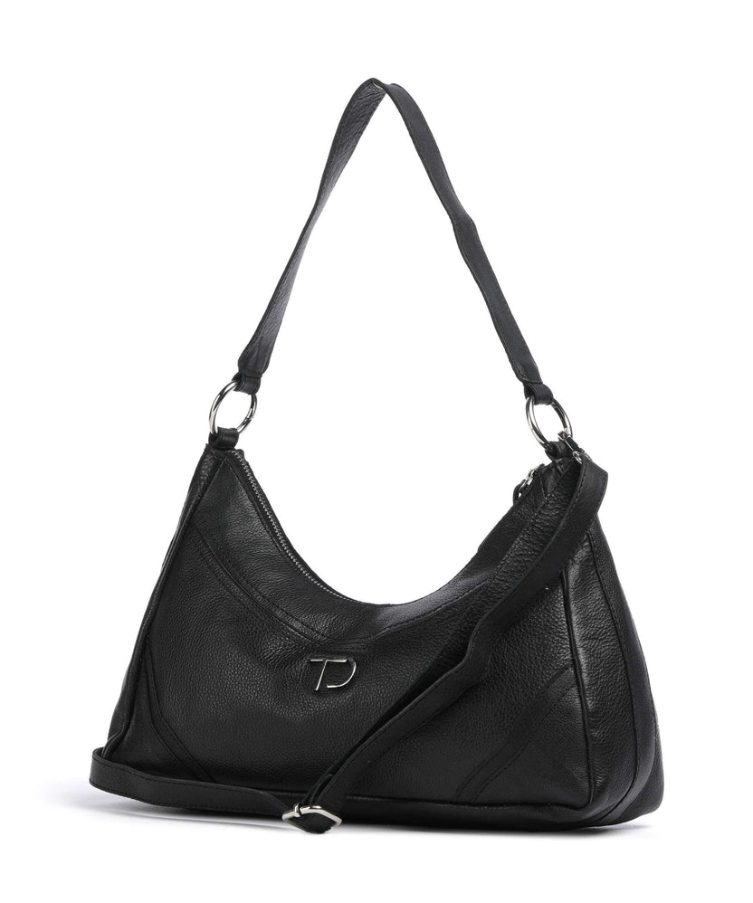 Taschendieb Wien Salvatorianerplatz 3 Shoulder bag black bean