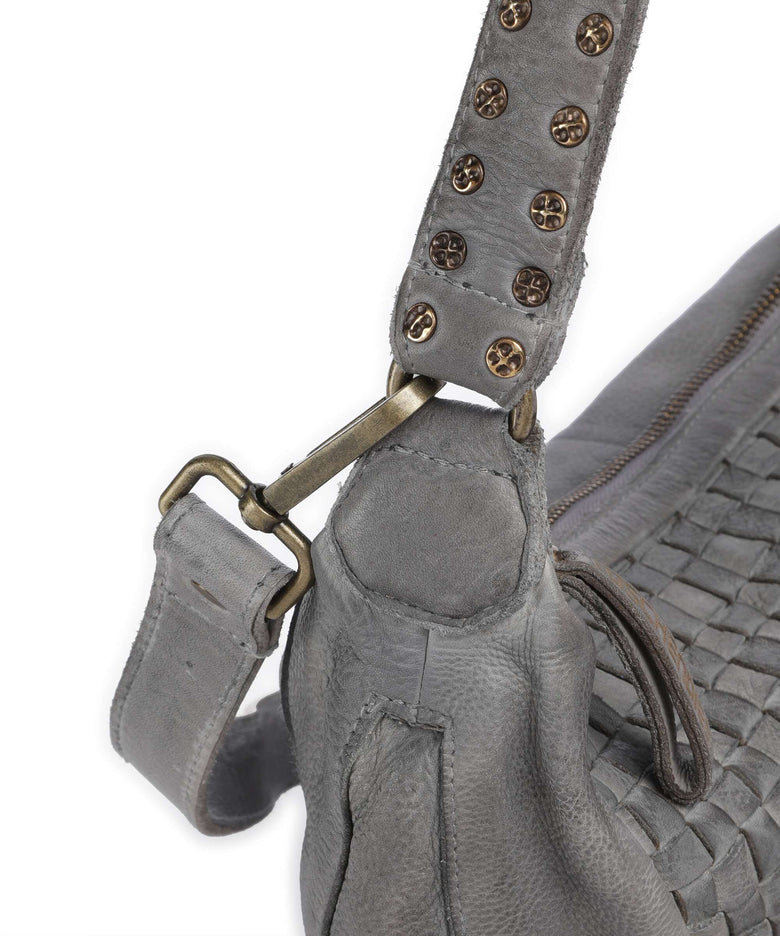 Taschendieb Wien Venusweg 8 Hobo bag gray cool