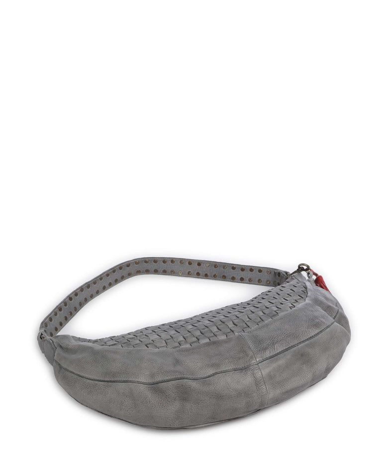 Taschendieb Wien Venusweg 8 Hobo bag gray cool