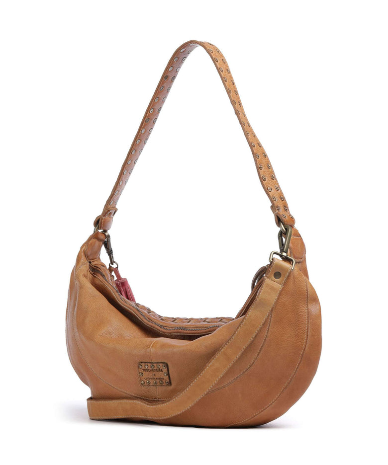 Taschendieb Wien Venusweg 8 Hobo bag camel
