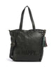 Taschendieb Wien Glücksbrücke 2 Tote bag green forest