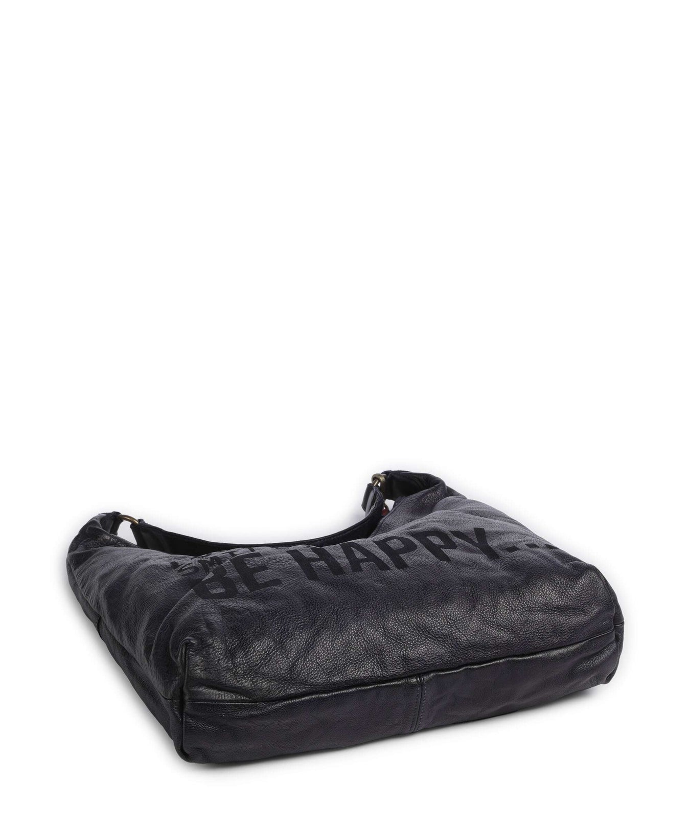 Taschendieb Wien Glücksbrücke 4 Hobo bag blue sea