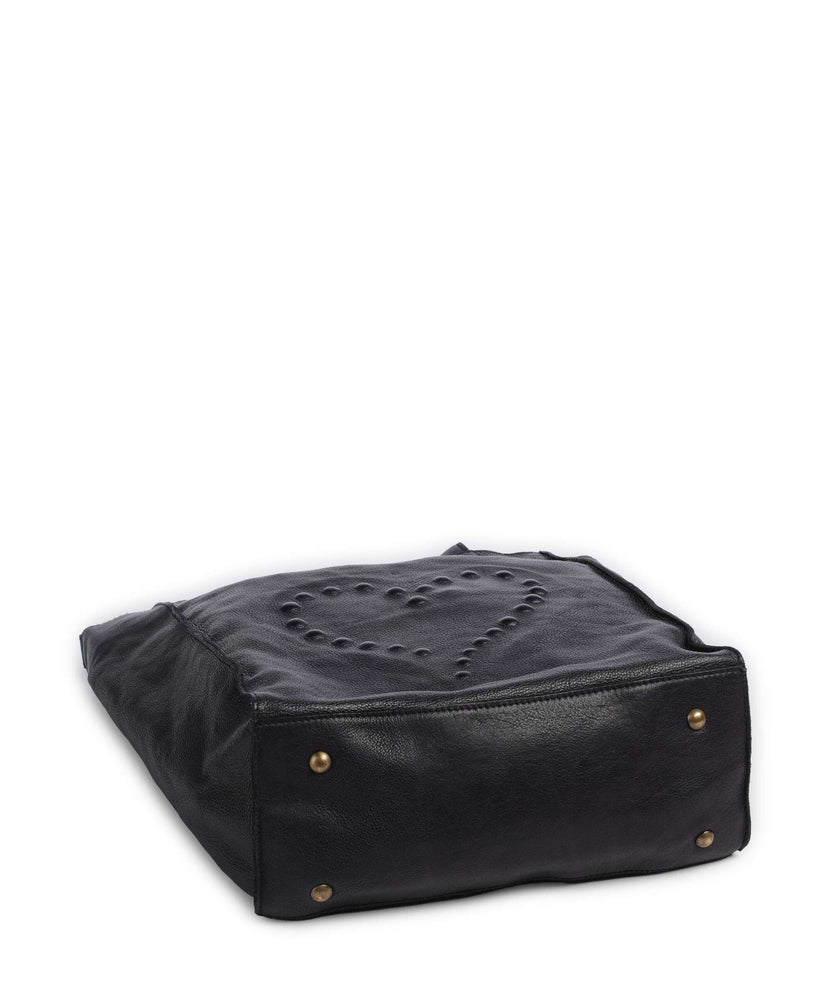 Taschendieb Wien Herzoggasse 1 Hobo bag blue sea