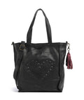 Taschendieb Wien Herzoggasse 1 Hobo bag black vintage