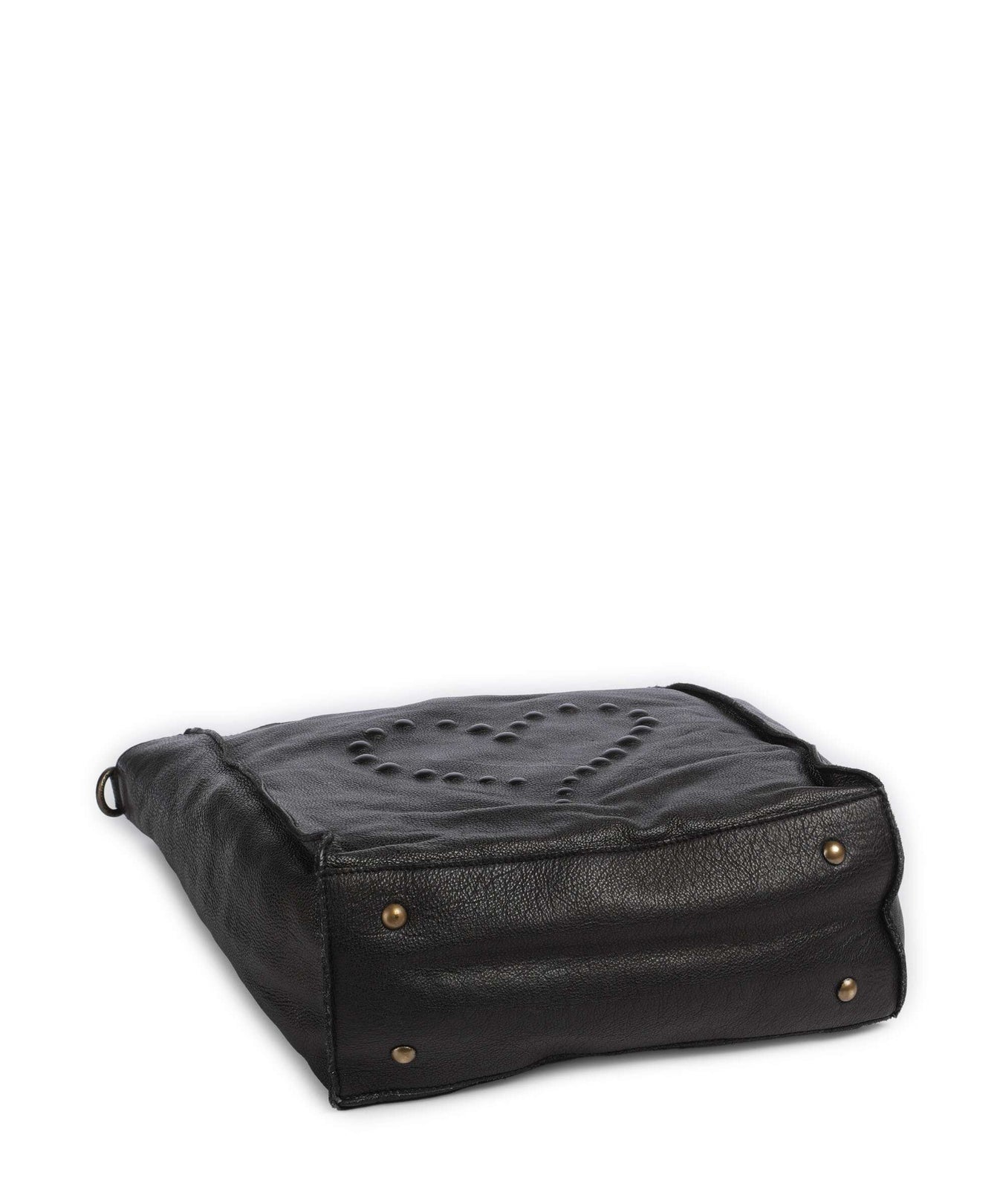 Taschendieb Wien Herzoggasse 1 Hobo bag black vintage