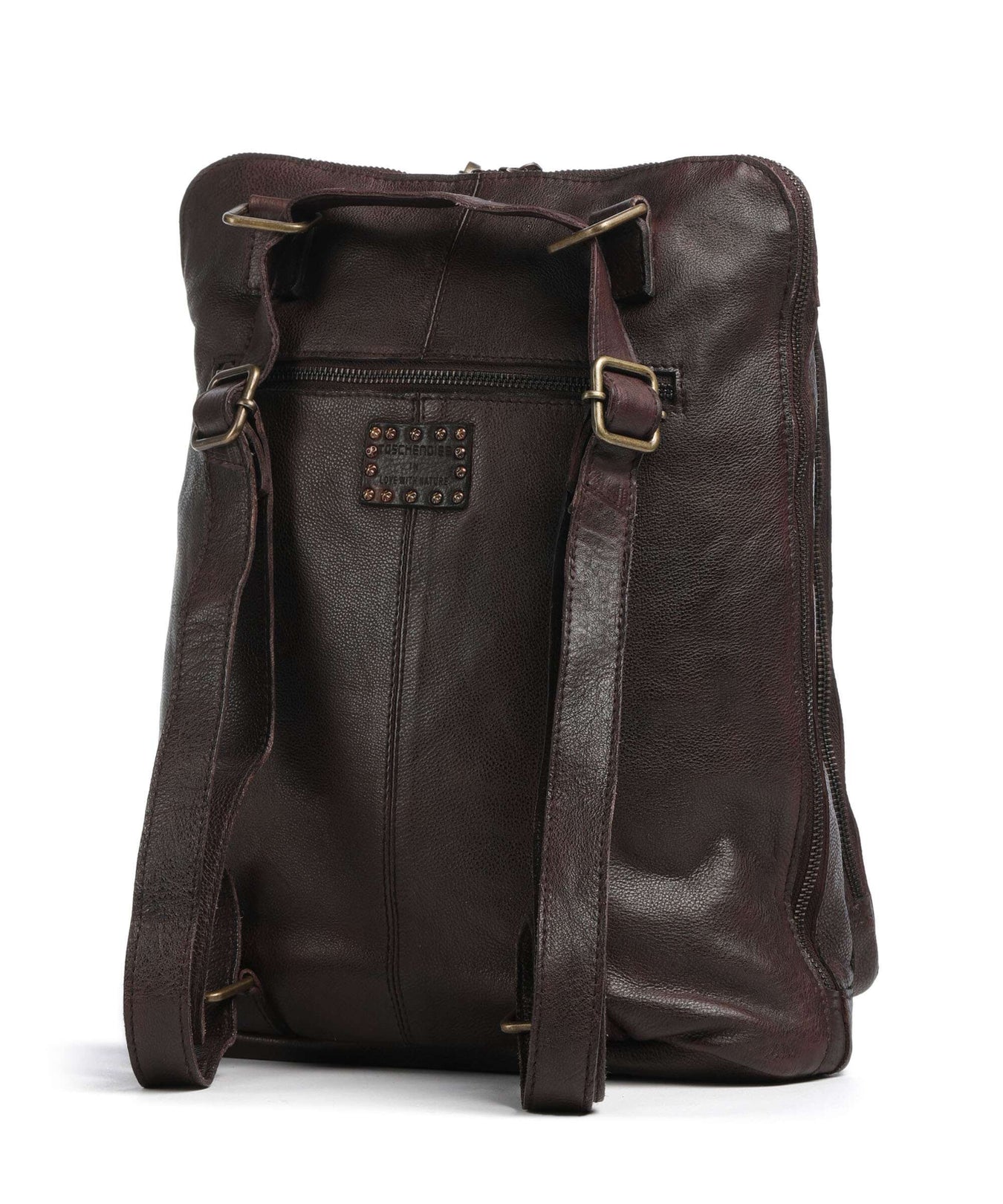 Taschendieb Wien Herzoggasse 2 Backpack bag mokka