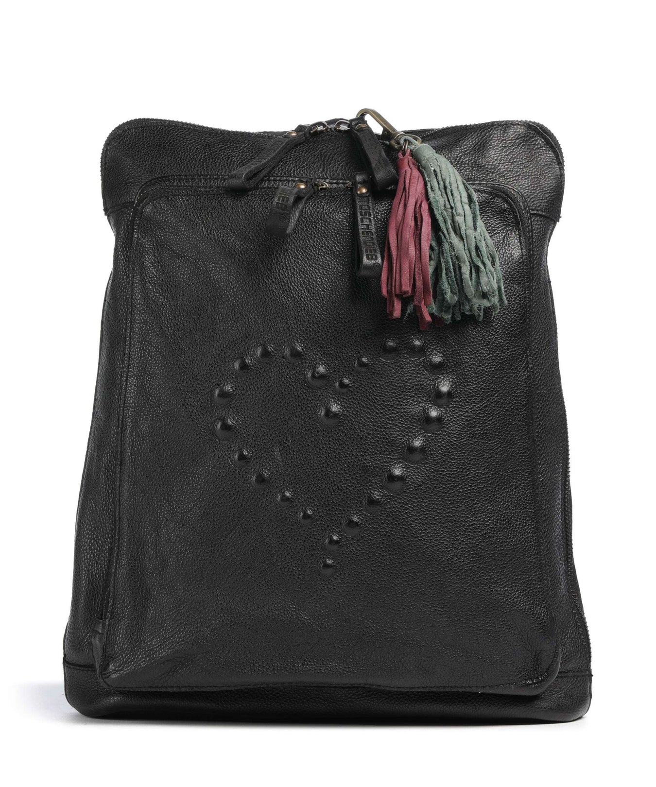 Taschendieb Wien Herzoggasse 2 Backpack bag black vintage