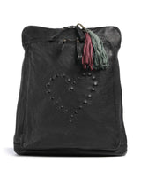 Taschendieb Wien Herzoggasse 2 Backpack bag black vintage