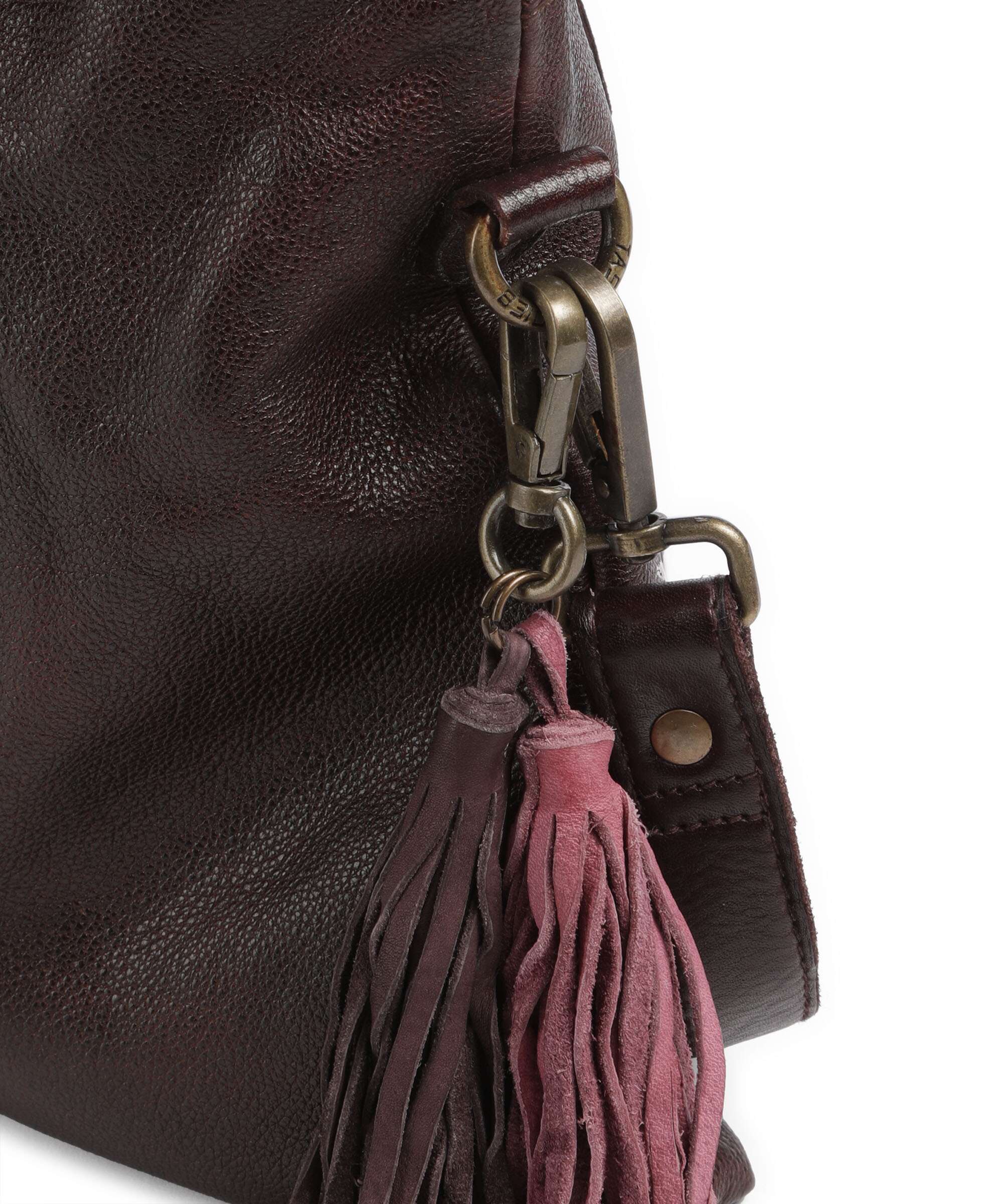 Taschendieb Wien Herzoggasse 3 Shoulder bag mokka