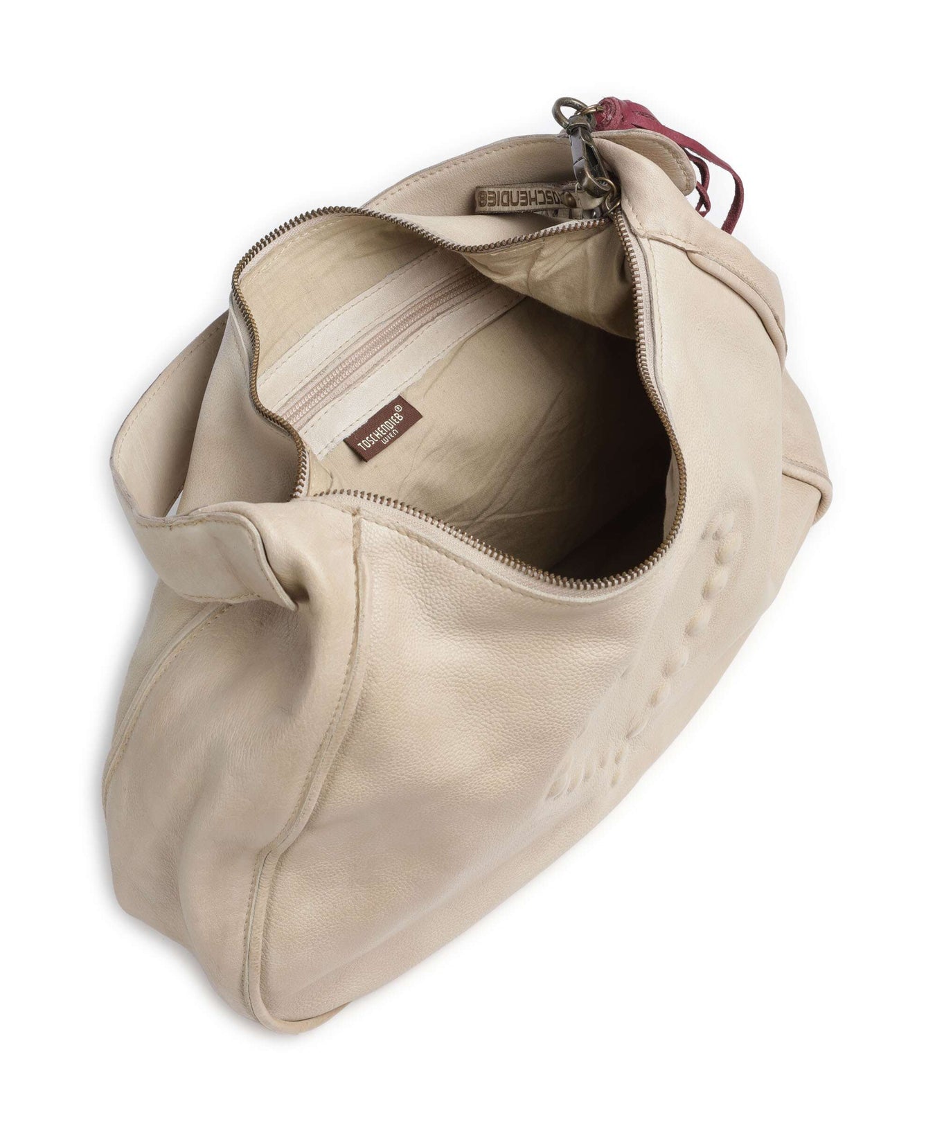 Taschendieb Wien Herzoggasse 6 Shoulder bag cream