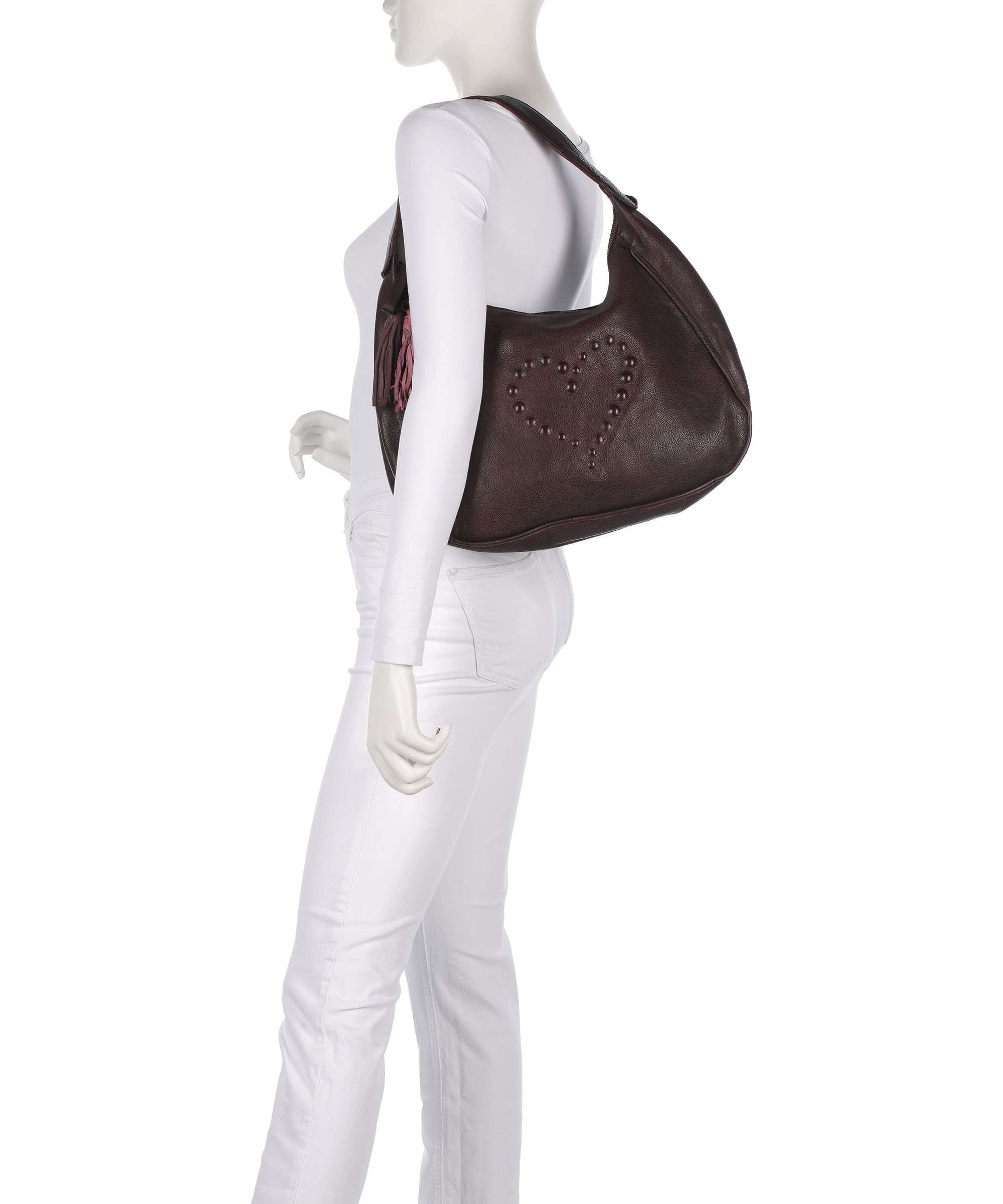 Taschendieb Wien Herzoggasse 6 Shoulder bag mokka