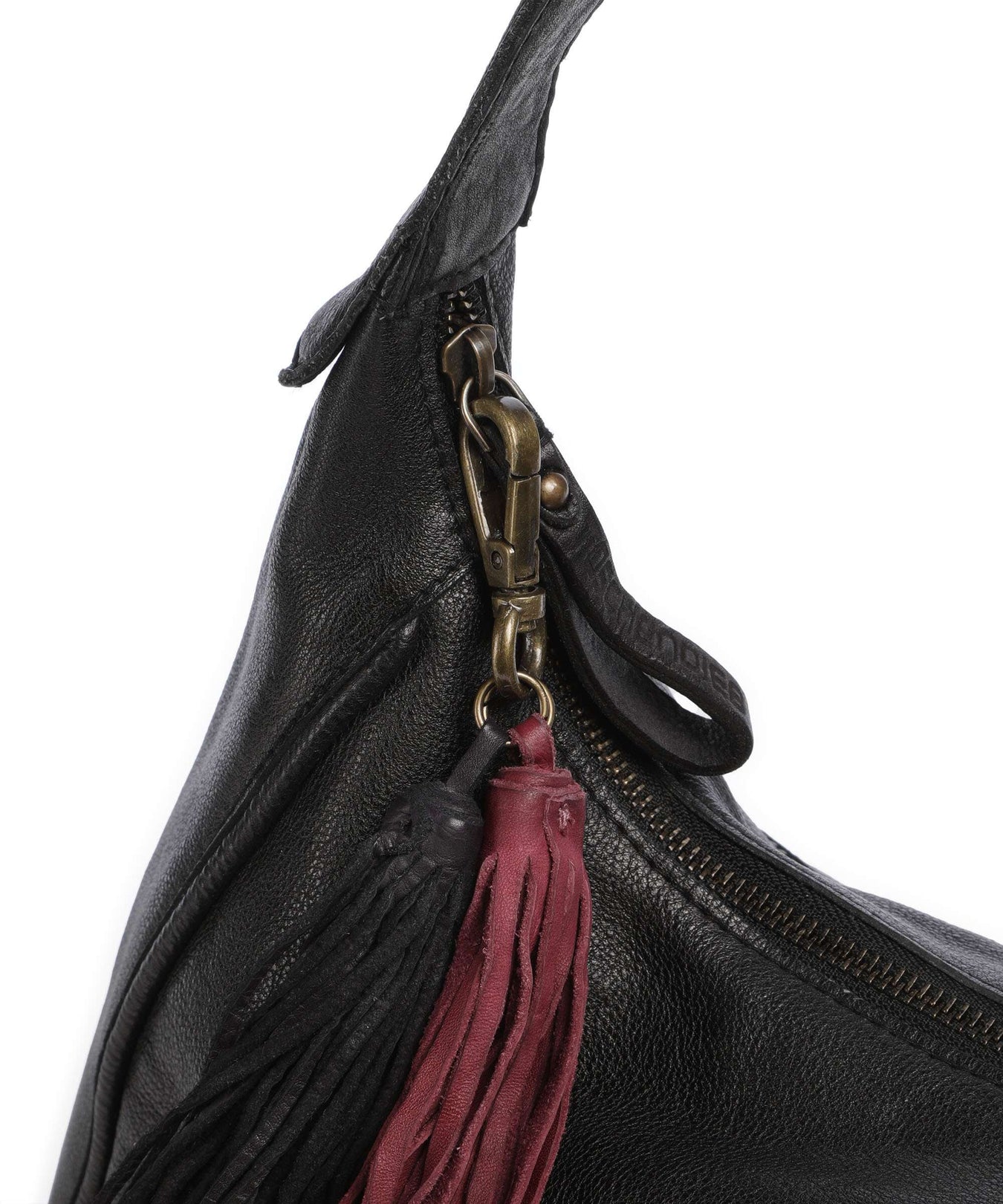 Taschendieb Wien Herzoggasse 6 Shoulder bag black vintage