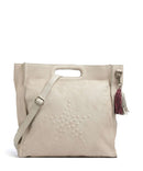Taschendieb Wien Sternbergstraße 1 Handbag cream