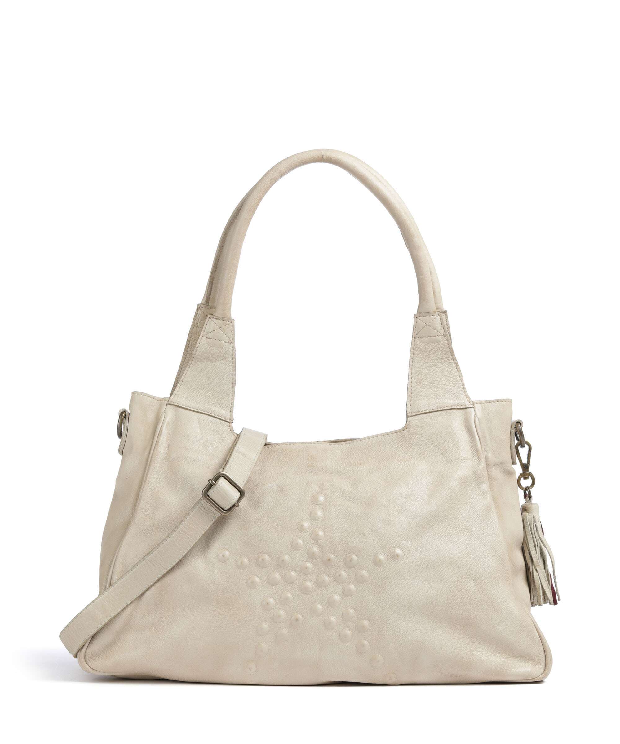 Taschendieb Wien Sternbergstrasse 2 Tote bag cream