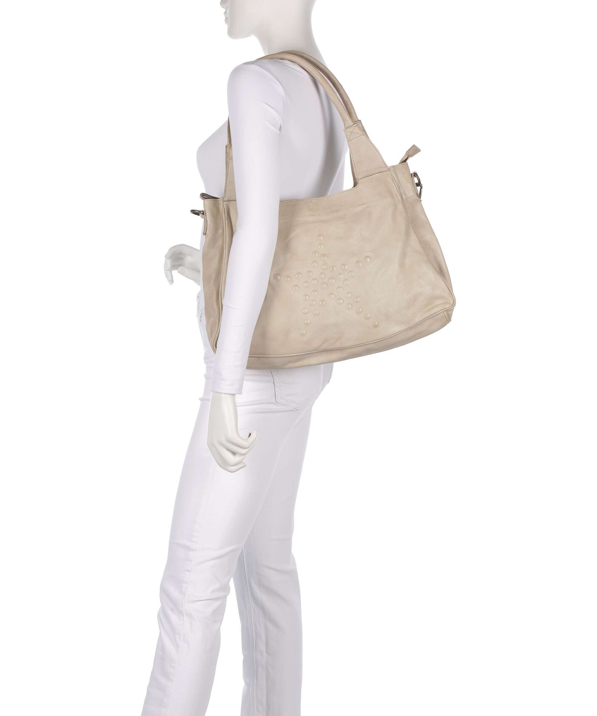 Taschendieb Wien Sternbergstrasse 2 Tote bag cream