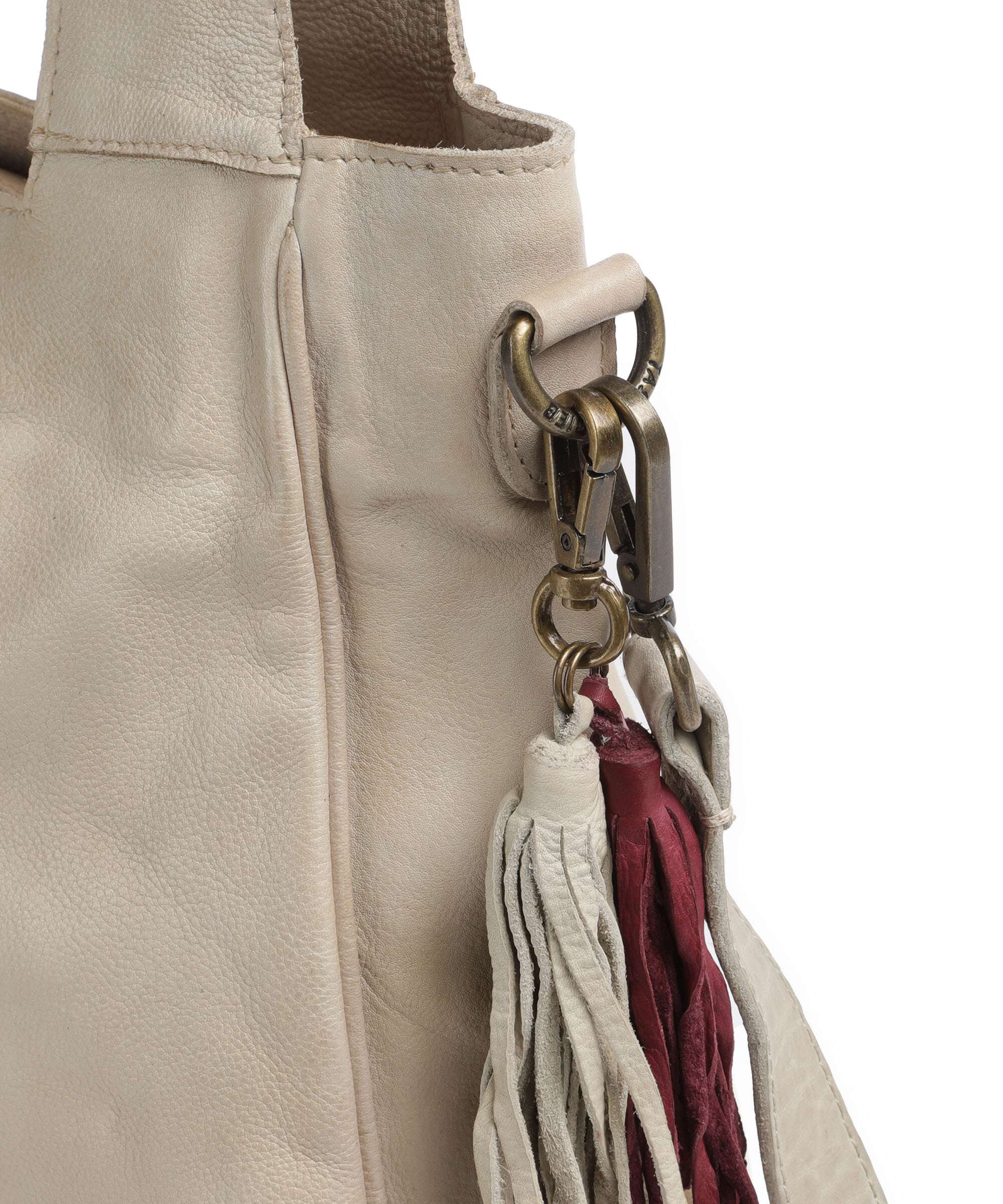 Taschendieb Wien Sternbergstrasse 2 Tote bag cream