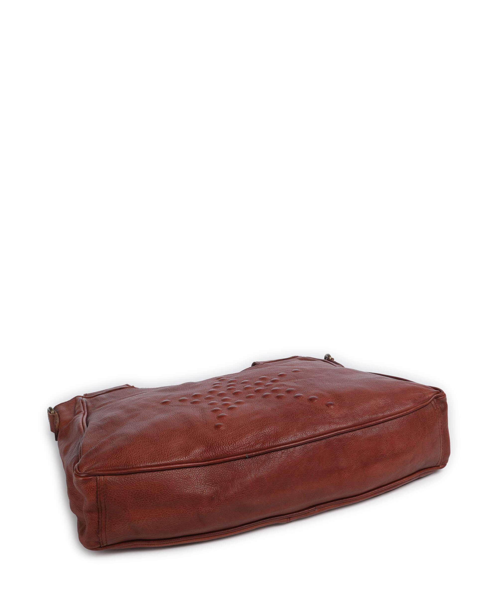 Taschendieb Wien Sternbergstrasse 2 Tote bag brown brandy