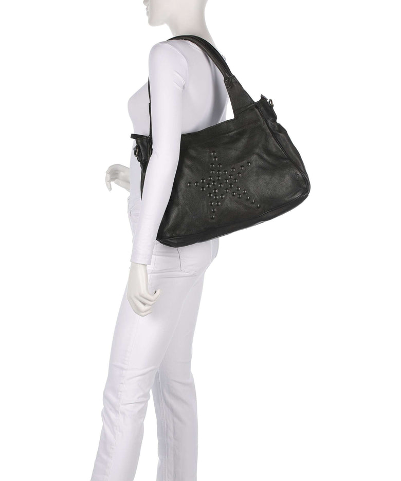 Taschendieb Wien Sternbergstrasse 2 Tote bag green forest