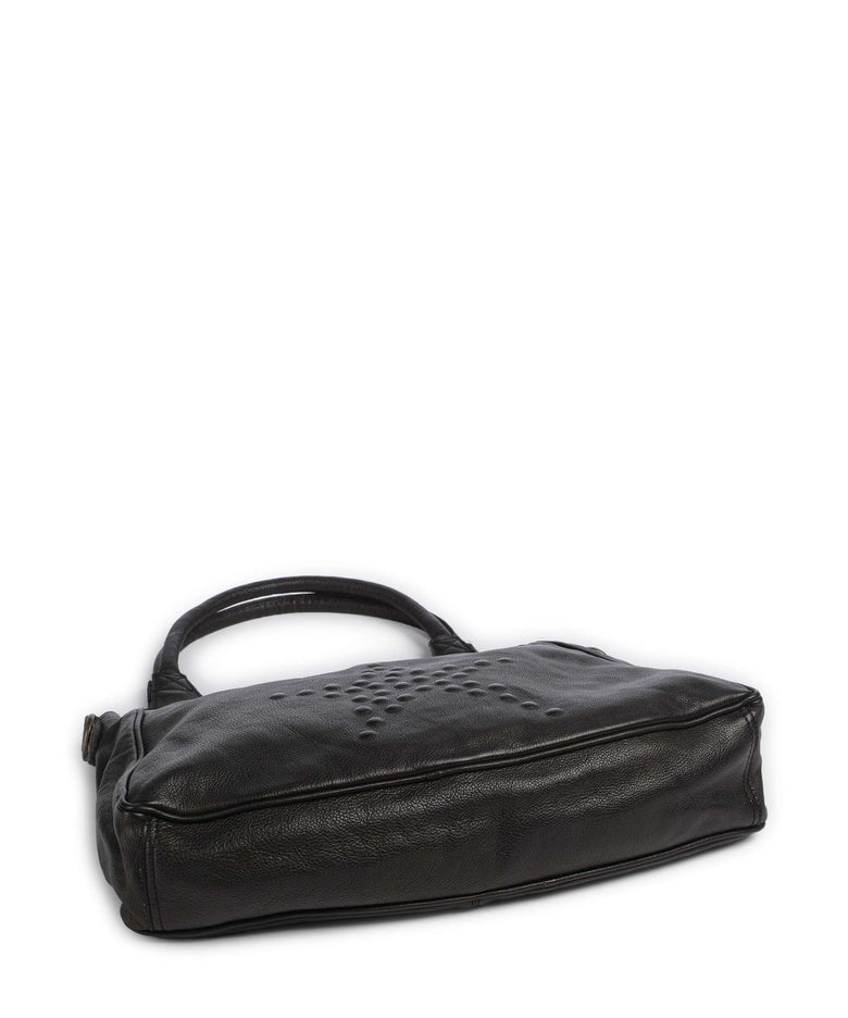 Taschendieb Wien Sternbergstraße 2 Tote bag black vintage