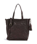 Taschendieb Wien Sternbergstrasse 3 Hobo bag mokka