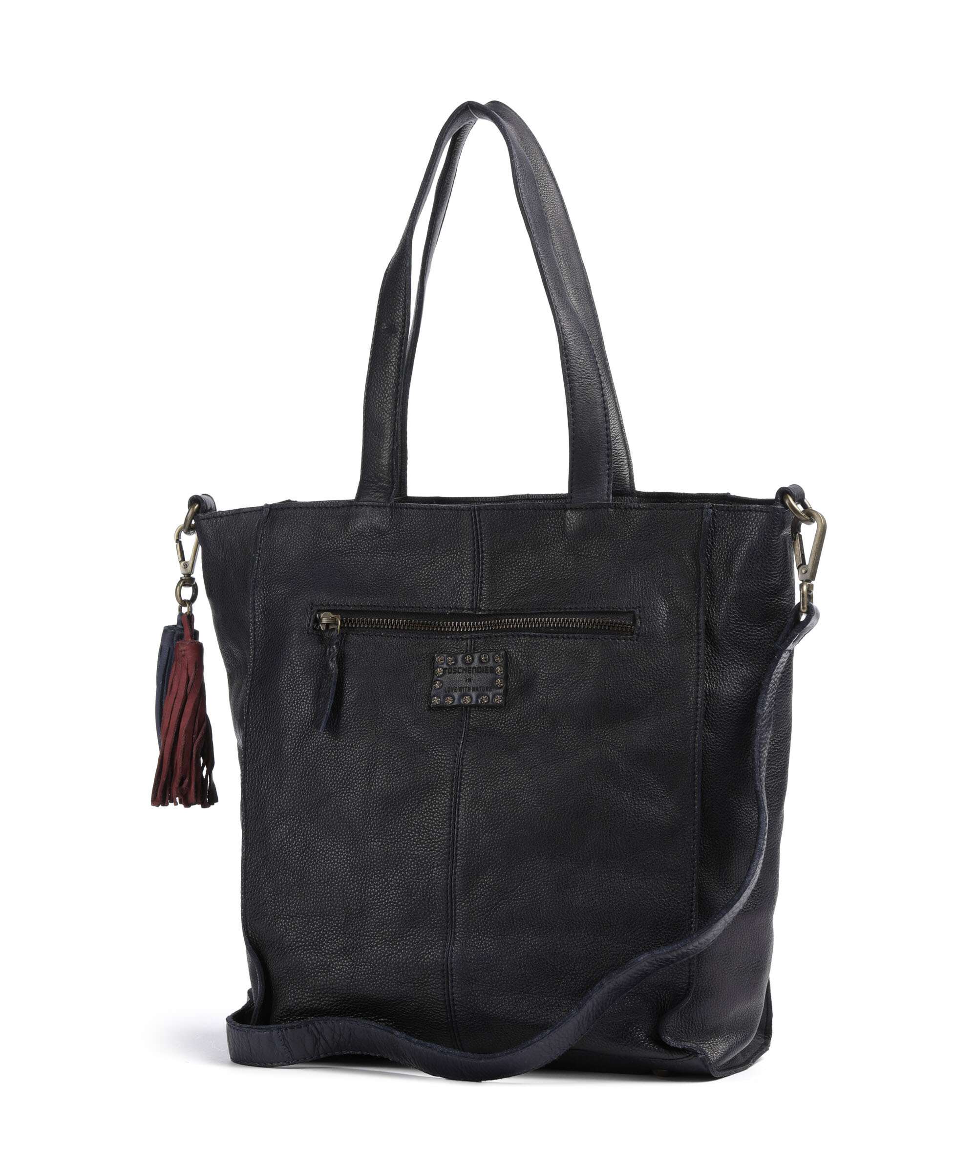 Taschendieb Wien Sternbergstrasse 3 Hobo bag blue sea