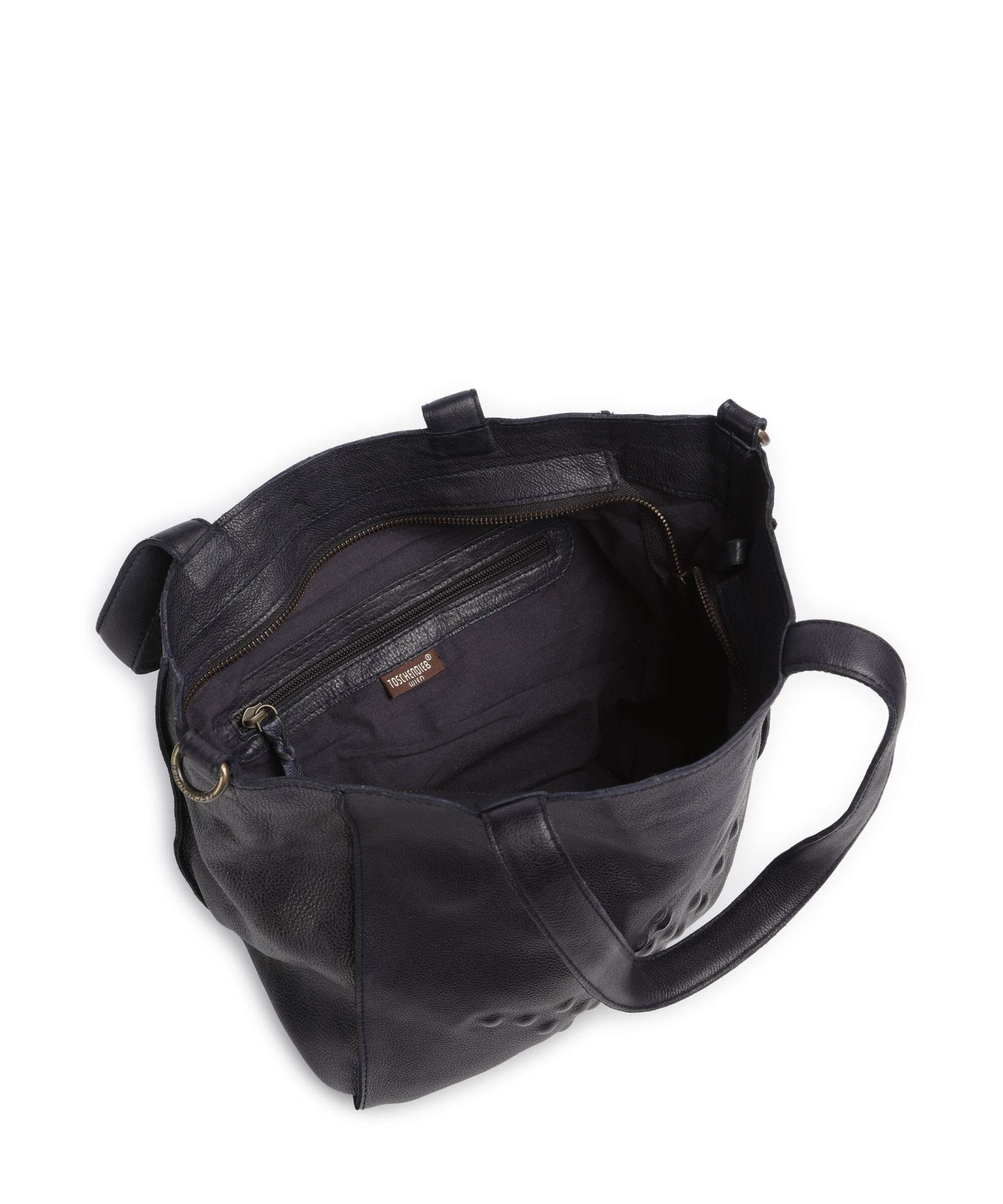 Taschendieb Wien Sternbergstrasse 3 Hobo bag blue sea