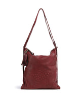 Taschendieb Wien Sternbergstraße 4 Backpack bag red burgundy