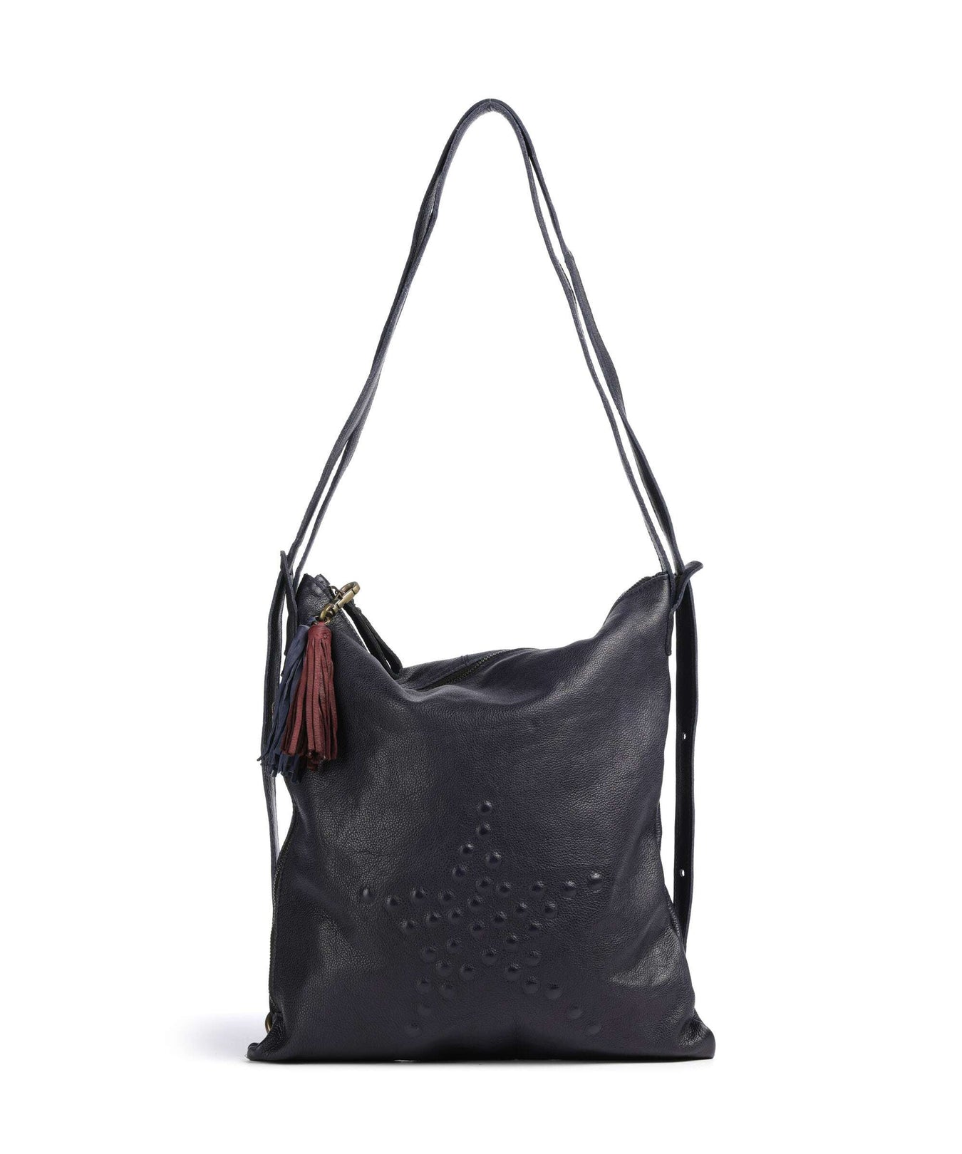 Taschendieb Wien Sternbergstraße 4 Backpack bag blue sea