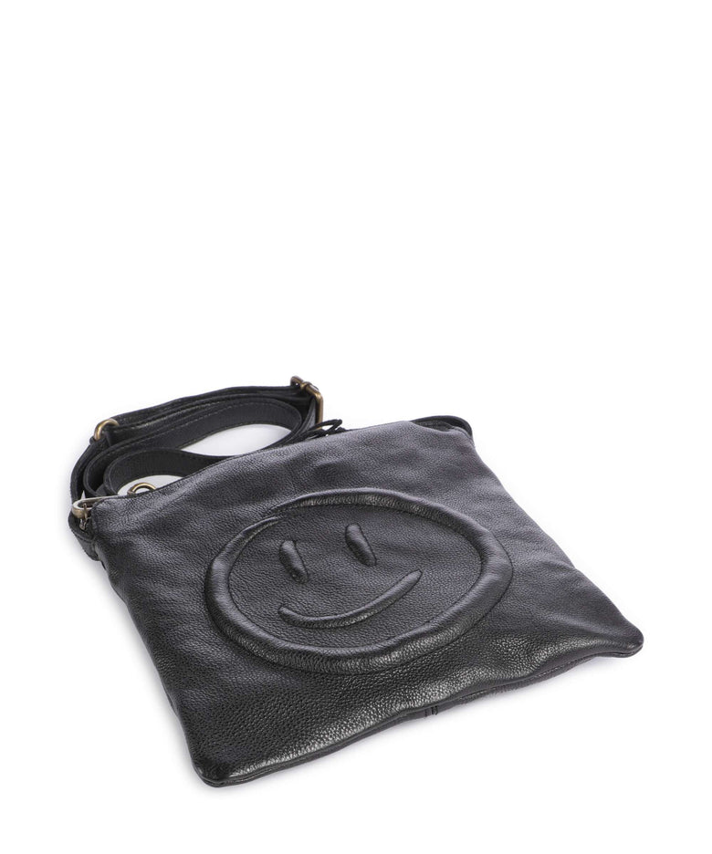 Taschendieb Wien Freiheitsplatz 3 Crossbody bag black vintage