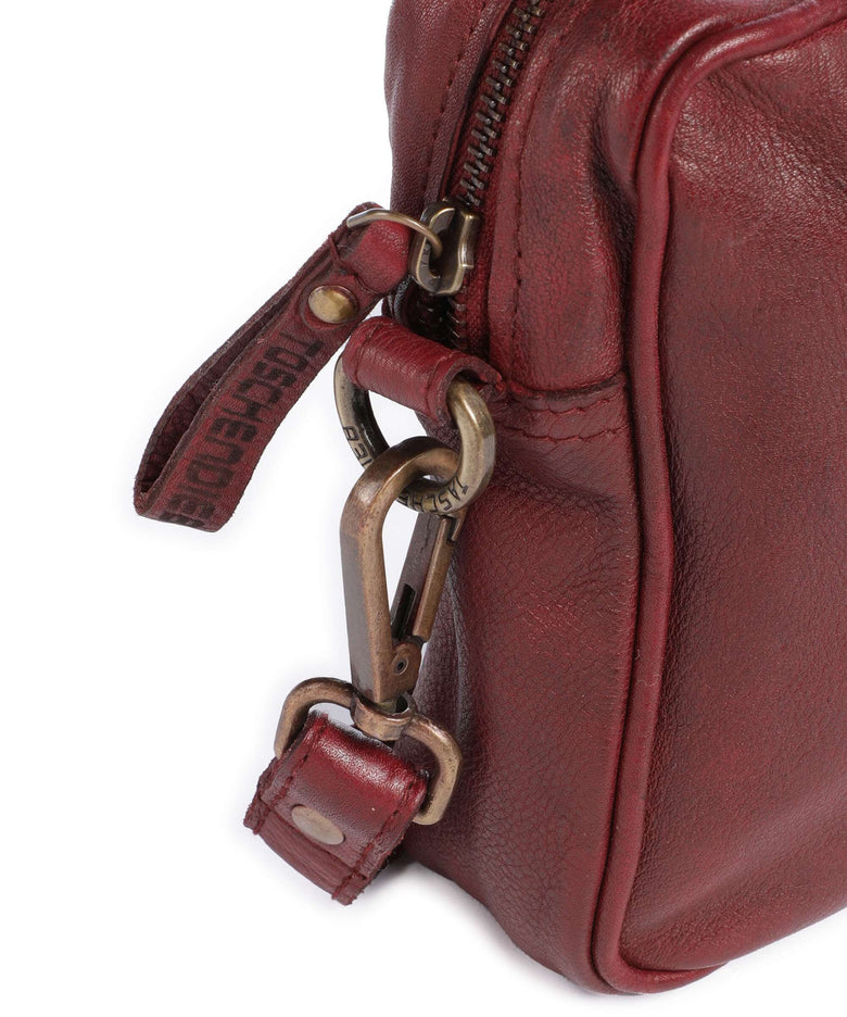 Taschendieb Wien Sternbergstraße 5 Crossbody bag red burgundy