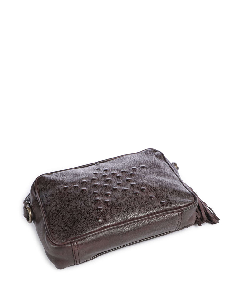 Taschendieb Wien Sternbergstraße 5 Crossbody bag mokka