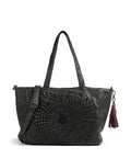 Taschendieb Wien Mondweg 2 Tote bag green forest