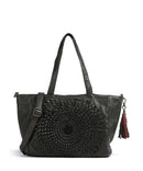 Taschendieb Wien Mondweg 2 Tote bag green forest