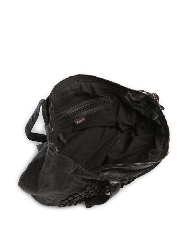 Taschendieb Wien Mondweg 2 Tote bag green forest