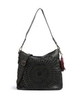 Taschendieb Wien Mondweg 3 Hobo bag green forest