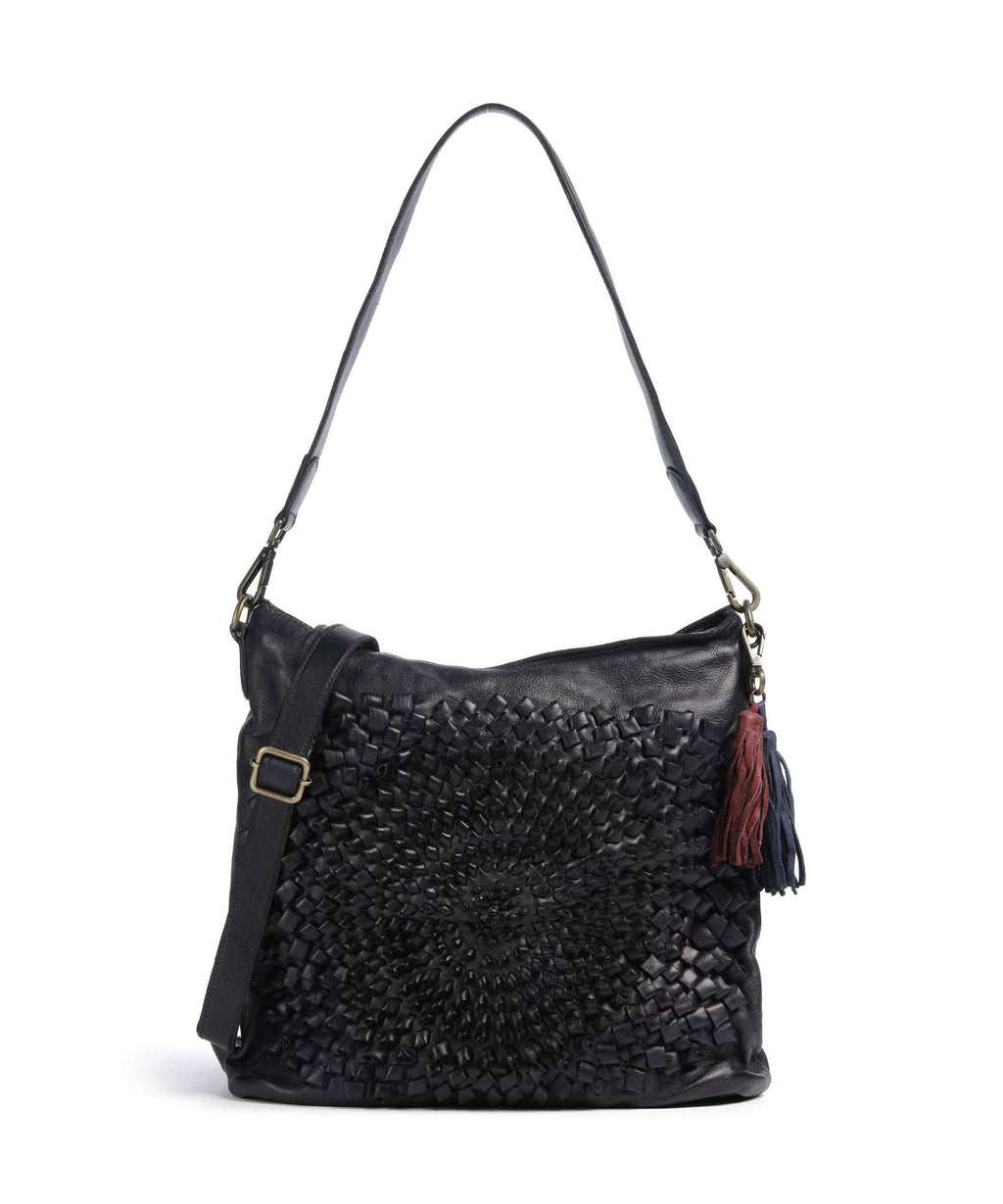 Taschendieb Wien Mondweg 3 Hobo bag blue sea